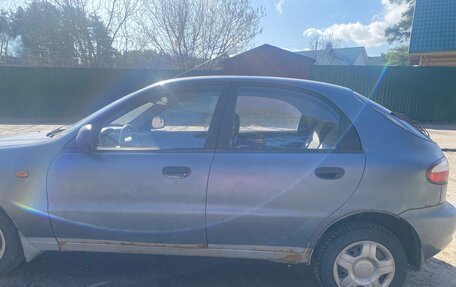 ЗАЗ Chance, 2010 год, 130 000 рублей, 4 фотография