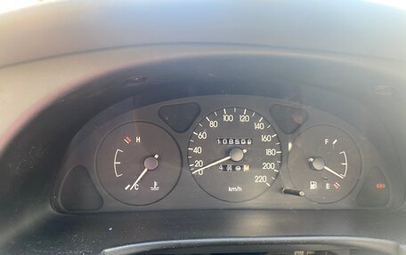 ЗАЗ Chance, 2010 год, 130 000 рублей, 10 фотография