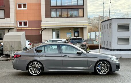 BMW 5 серия, 2021 год, 10 550 000 рублей, 5 фотография