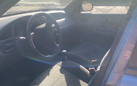 ЗАЗ Chance, 2010 год, 130 000 рублей, 11 фотография