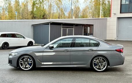 BMW 5 серия, 2021 год, 10 550 000 рублей, 6 фотография