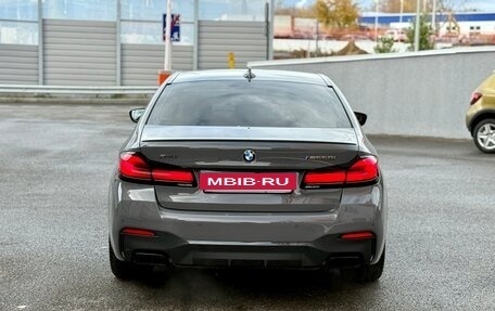 BMW 5 серия, 2021 год, 10 550 000 рублей, 8 фотография