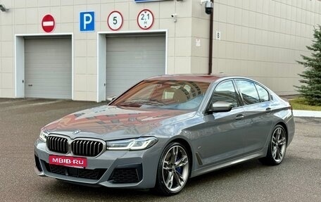 BMW 5 серия, 2021 год, 10 550 000 рублей, 4 фотография