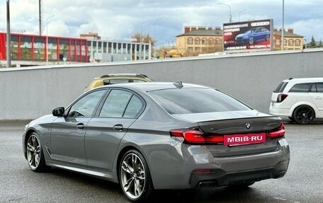 BMW 5 серия, 2021 год, 10 550 000 рублей, 9 фотография