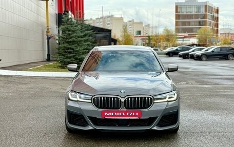 BMW 5 серия, 2021 год, 10 550 000 рублей, 3 фотография