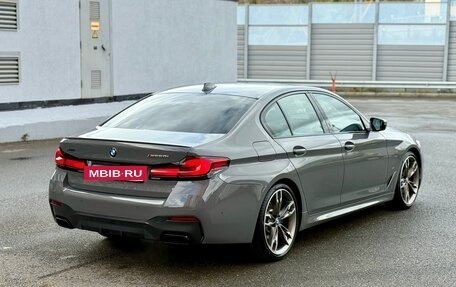 BMW 5 серия, 2021 год, 10 550 000 рублей, 7 фотография