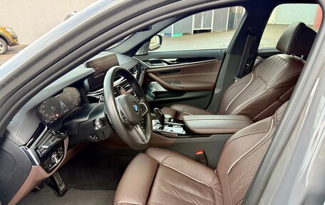 BMW 5 серия, 2021 год, 10 550 000 рублей, 11 фотография