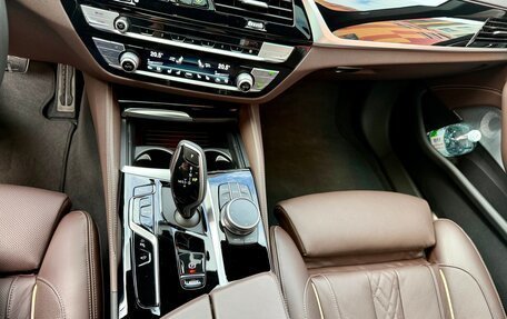 BMW 5 серия, 2021 год, 10 550 000 рублей, 13 фотография