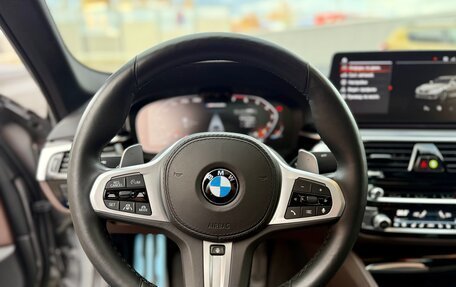 BMW 5 серия, 2021 год, 10 550 000 рублей, 12 фотография