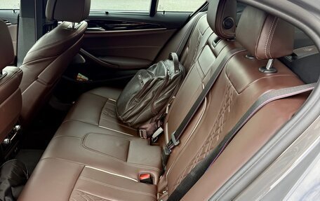 BMW 5 серия, 2021 год, 10 550 000 рублей, 20 фотография