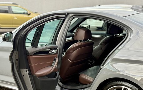 BMW 5 серия, 2021 год, 10 550 000 рублей, 18 фотография