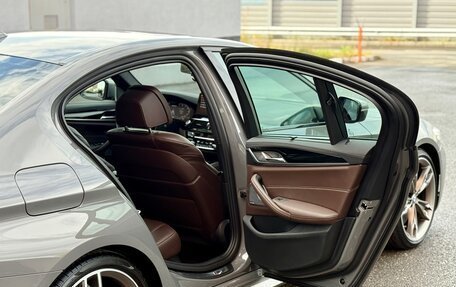 BMW 5 серия, 2021 год, 10 550 000 рублей, 22 фотография