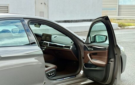 BMW 5 серия, 2021 год, 10 550 000 рублей, 24 фотография