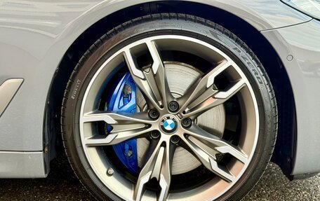 BMW 5 серия, 2021 год, 10 550 000 рублей, 25 фотография