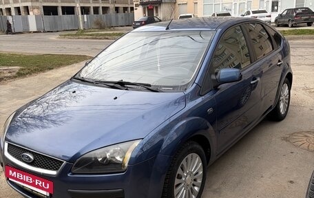 Ford Focus II рестайлинг, 2006 год, 455 000 рублей, 2 фотография