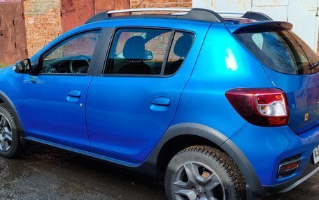 Renault Sandero II рестайлинг, 2021 год, 1 700 000 рублей, 4 фотография