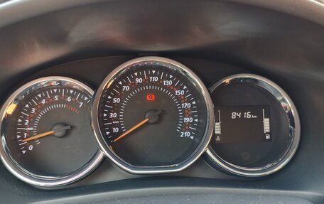 Renault Sandero II рестайлинг, 2021 год, 1 700 000 рублей, 8 фотография