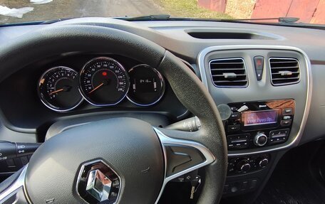 Renault Sandero II рестайлинг, 2021 год, 1 700 000 рублей, 7 фотография