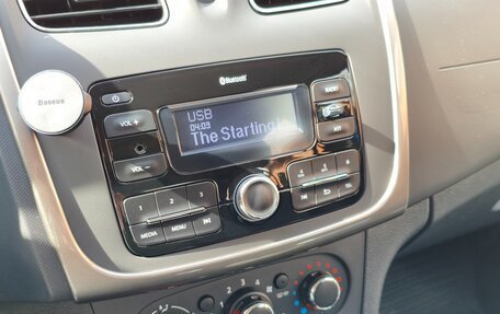 Renault Sandero II рестайлинг, 2021 год, 1 700 000 рублей, 9 фотография