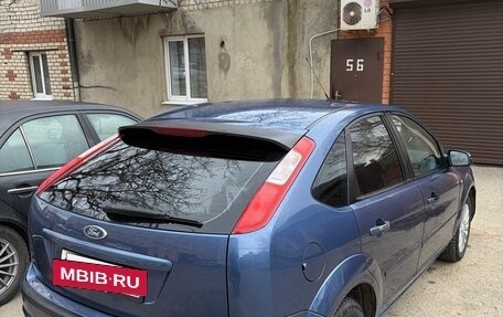 Ford Focus II рестайлинг, 2006 год, 455 000 рублей, 4 фотография