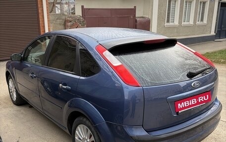 Ford Focus II рестайлинг, 2006 год, 455 000 рублей, 3 фотография