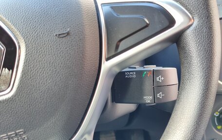 Renault Sandero II рестайлинг, 2021 год, 1 700 000 рублей, 13 фотография