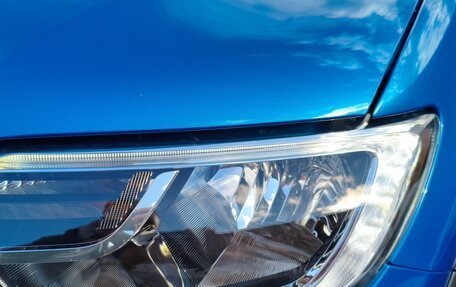 Renault Sandero II рестайлинг, 2021 год, 1 700 000 рублей, 22 фотография