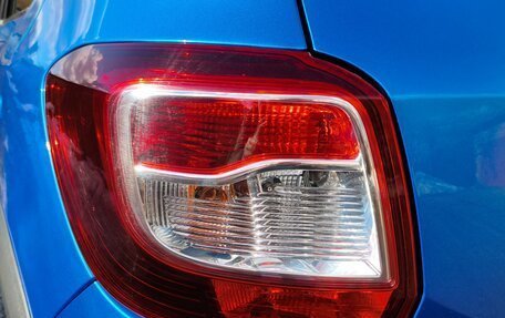 Renault Sandero II рестайлинг, 2021 год, 1 700 000 рублей, 24 фотография