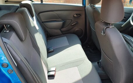 Renault Sandero II рестайлинг, 2021 год, 1 700 000 рублей, 16 фотография