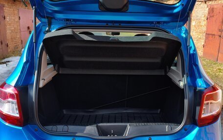 Renault Sandero II рестайлинг, 2021 год, 1 700 000 рублей, 18 фотография