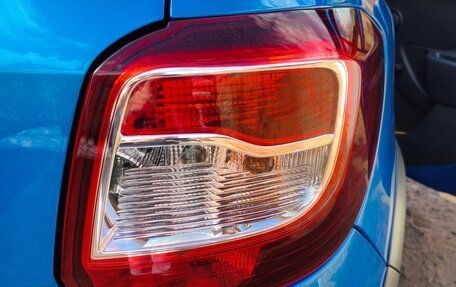 Renault Sandero II рестайлинг, 2021 год, 1 700 000 рублей, 23 фотография