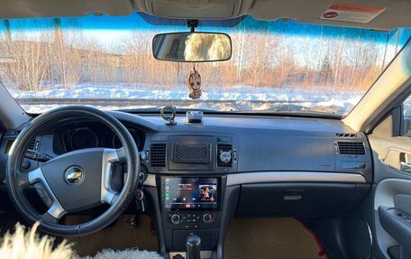 Chevrolet Epica, 2010 год, 670 000 рублей, 11 фотография