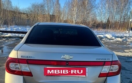 Chevrolet Epica, 2010 год, 670 000 рублей, 7 фотография