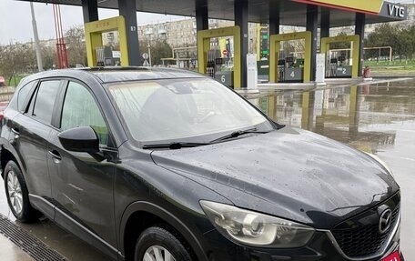 Mazda CX-5 II, 2011 год, 1 250 000 рублей, 2 фотография