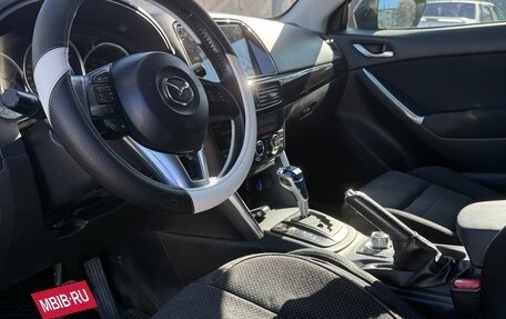 Mazda CX-5 II, 2011 год, 1 250 000 рублей, 19 фотография