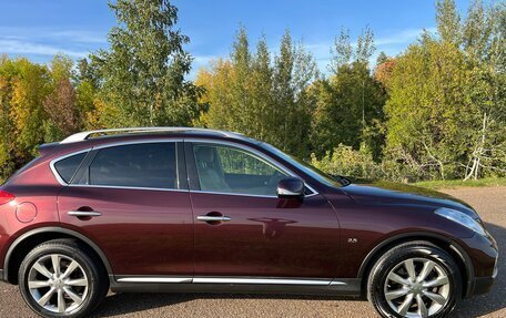 Infiniti QX50 I рестайлинг, 2017 год, 2 330 000 рублей, 3 фотография