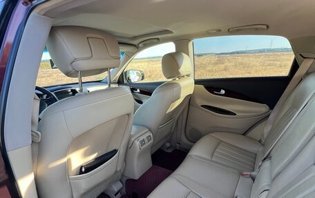 Infiniti QX50 I рестайлинг, 2017 год, 2 330 000 рублей, 11 фотография