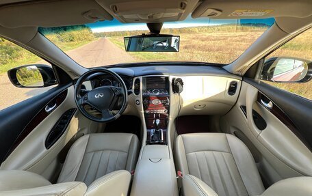 Infiniti QX50 I рестайлинг, 2017 год, 2 330 000 рублей, 9 фотография