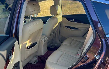 Infiniti QX50 I рестайлинг, 2017 год, 2 330 000 рублей, 13 фотография