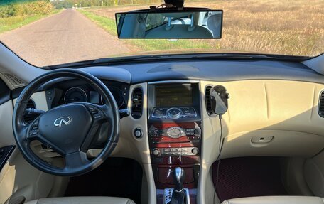 Infiniti QX50 I рестайлинг, 2017 год, 2 330 000 рублей, 10 фотография