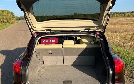 Infiniti QX50 I рестайлинг, 2017 год, 2 330 000 рублей, 8 фотография