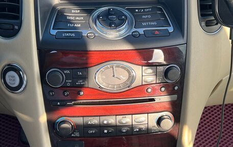 Infiniti QX50 I рестайлинг, 2017 год, 2 330 000 рублей, 16 фотография