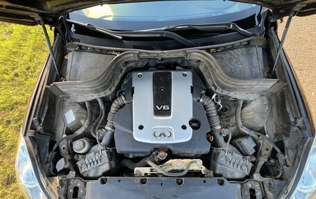 Infiniti QX50 I рестайлинг, 2017 год, 2 330 000 рублей, 21 фотография
