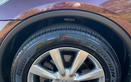 Infiniti QX50 I рестайлинг, 2017 год, 2 330 000 рублей, 20 фотография