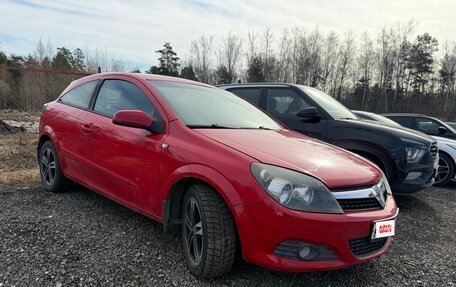 Opel Astra H, 2007 год, 420 000 рублей, 5 фотография