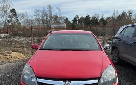 Opel Astra H, 2007 год, 420 000 рублей, 2 фотография