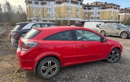 Opel Astra H, 2007 год, 420 000 рублей, 6 фотография