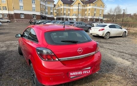 Opel Astra H, 2007 год, 420 000 рублей, 9 фотография