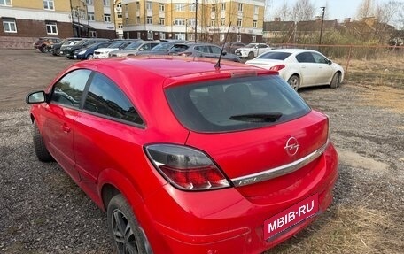 Opel Astra H, 2007 год, 420 000 рублей, 8 фотография