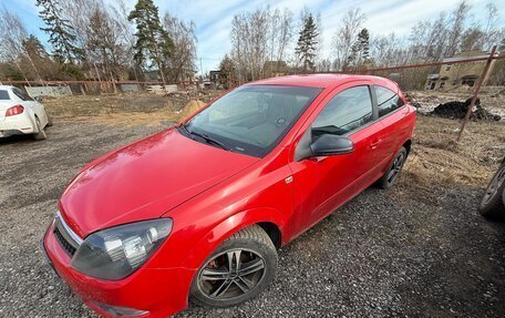 Opel Astra H, 2007 год, 420 000 рублей, 11 фотография